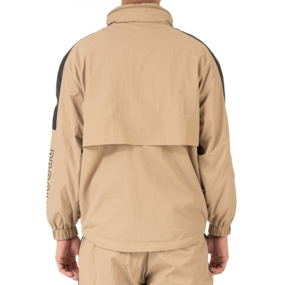 PRO CLUB Men's Full Court Versatile Windbreaker Set - Picture 7 of 9